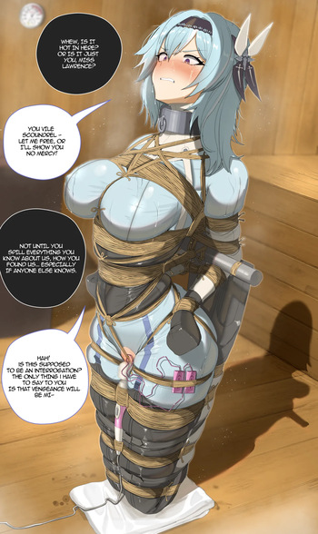 [BagelBomb] Eula [Genshin] cover