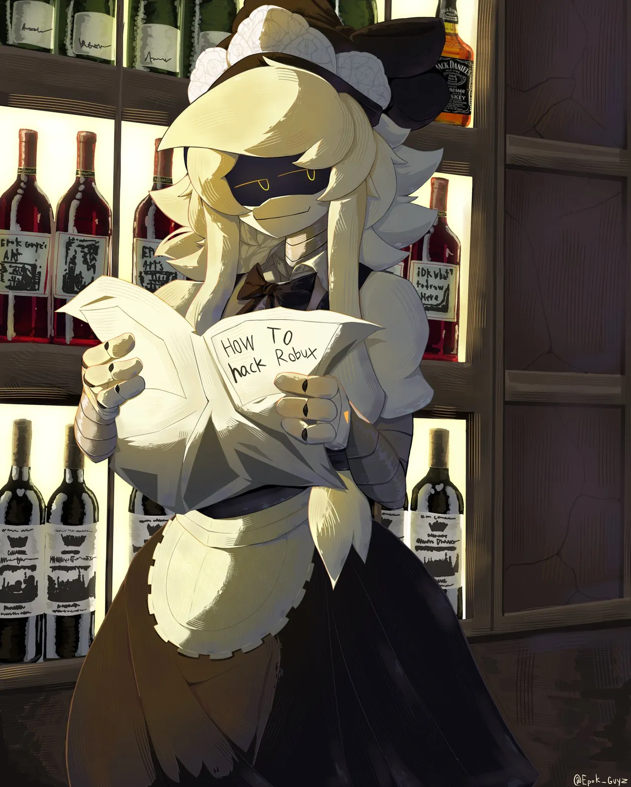 Murder Drones page 5 full