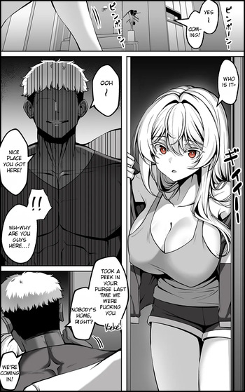 [Paya8] Yowami o Nigirareta Onna 3 | The Girl Blackmailed With Her Weakness 3 [Rei Scans] cover
