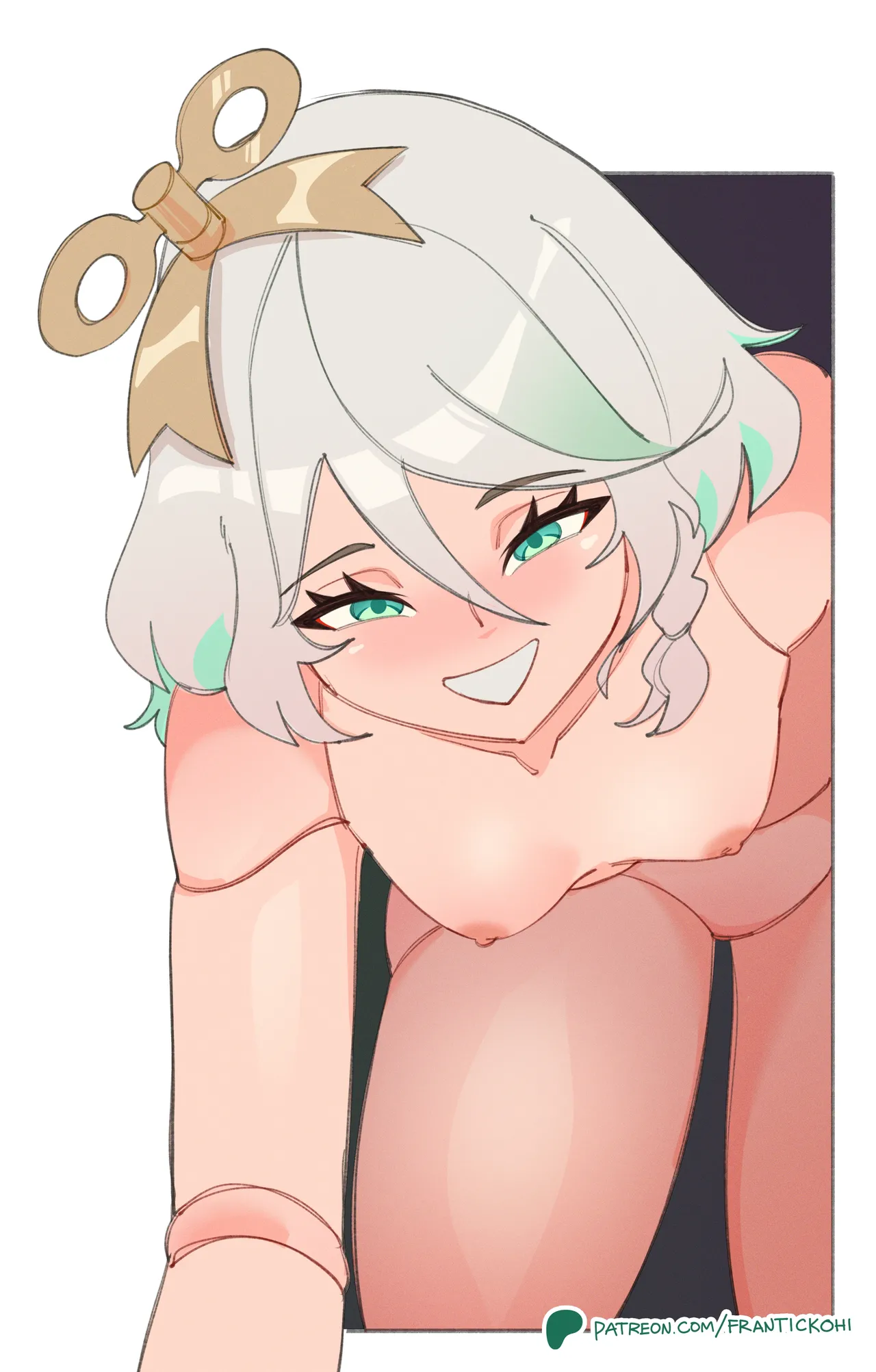 Cecilia at Your Service page 11 full
