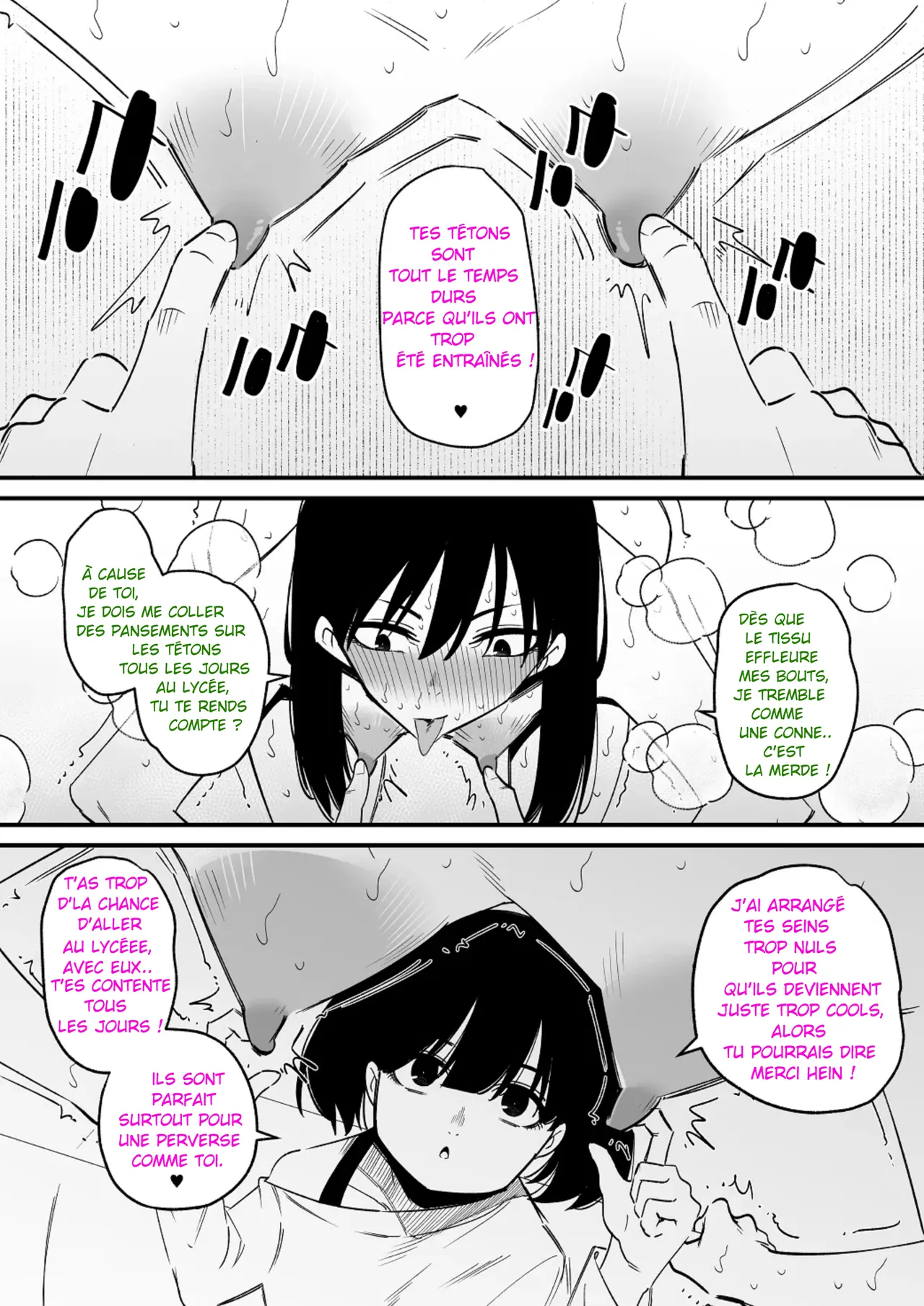 Booster les Tétons de sa Grande Soeur - page 9 full