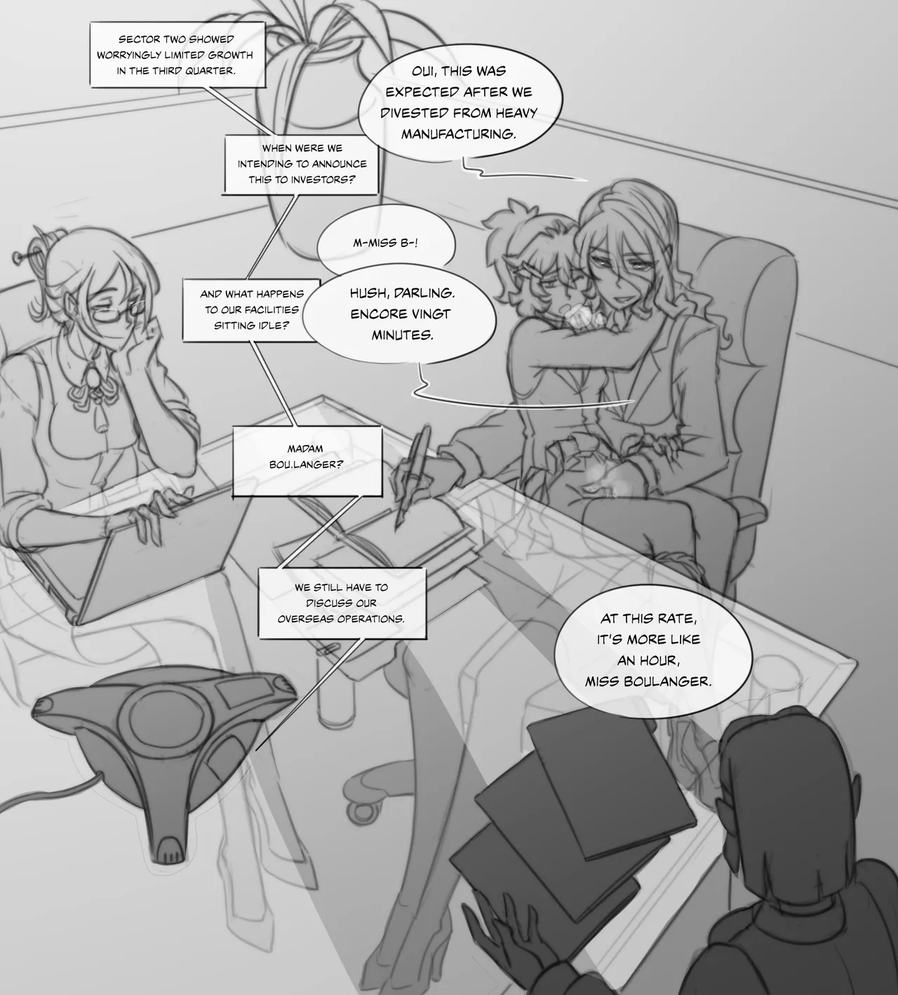 Kinktober 2023 page 3 full