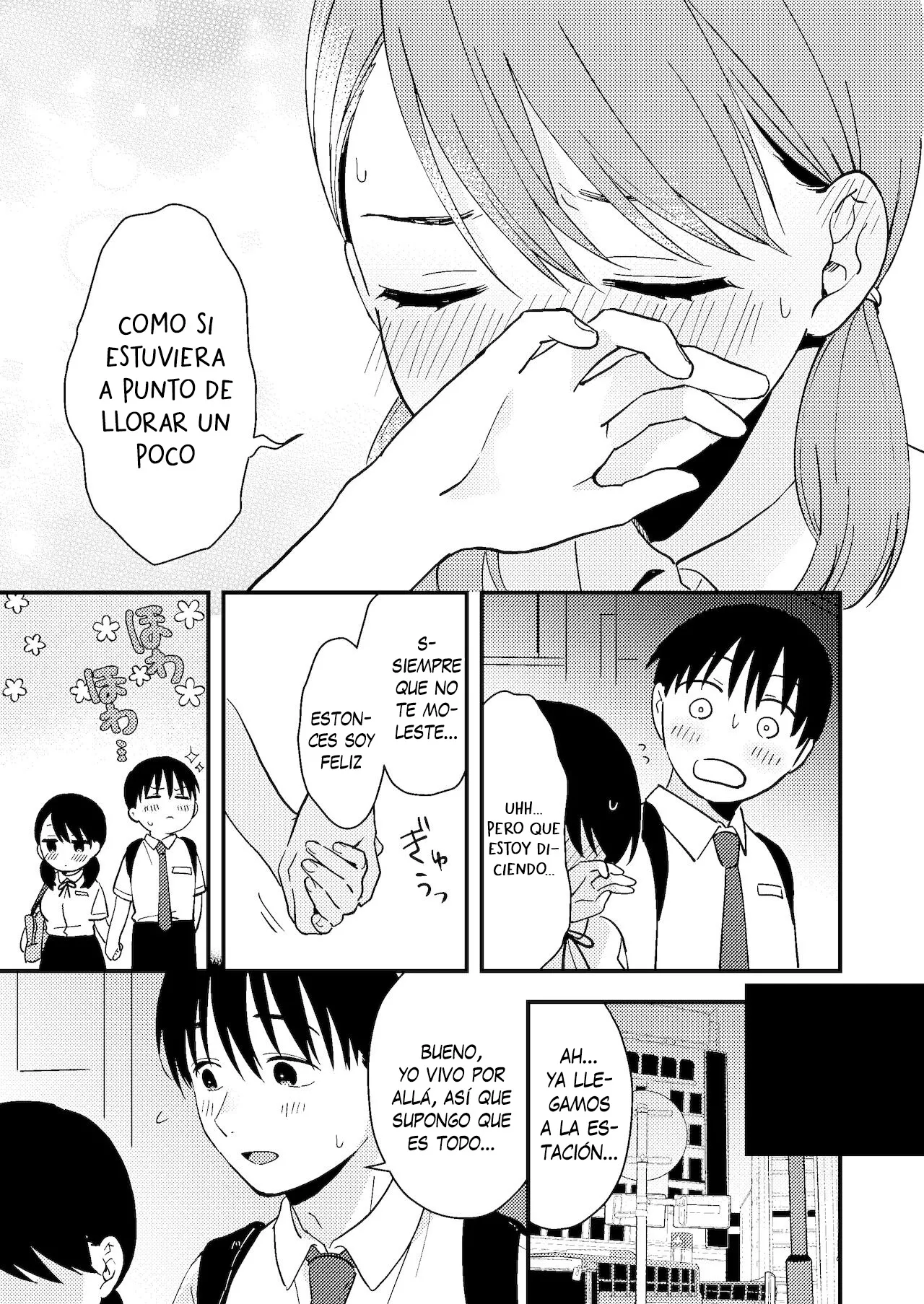 Chiguhagu Kanojo - Novia Incompatible page 10 full