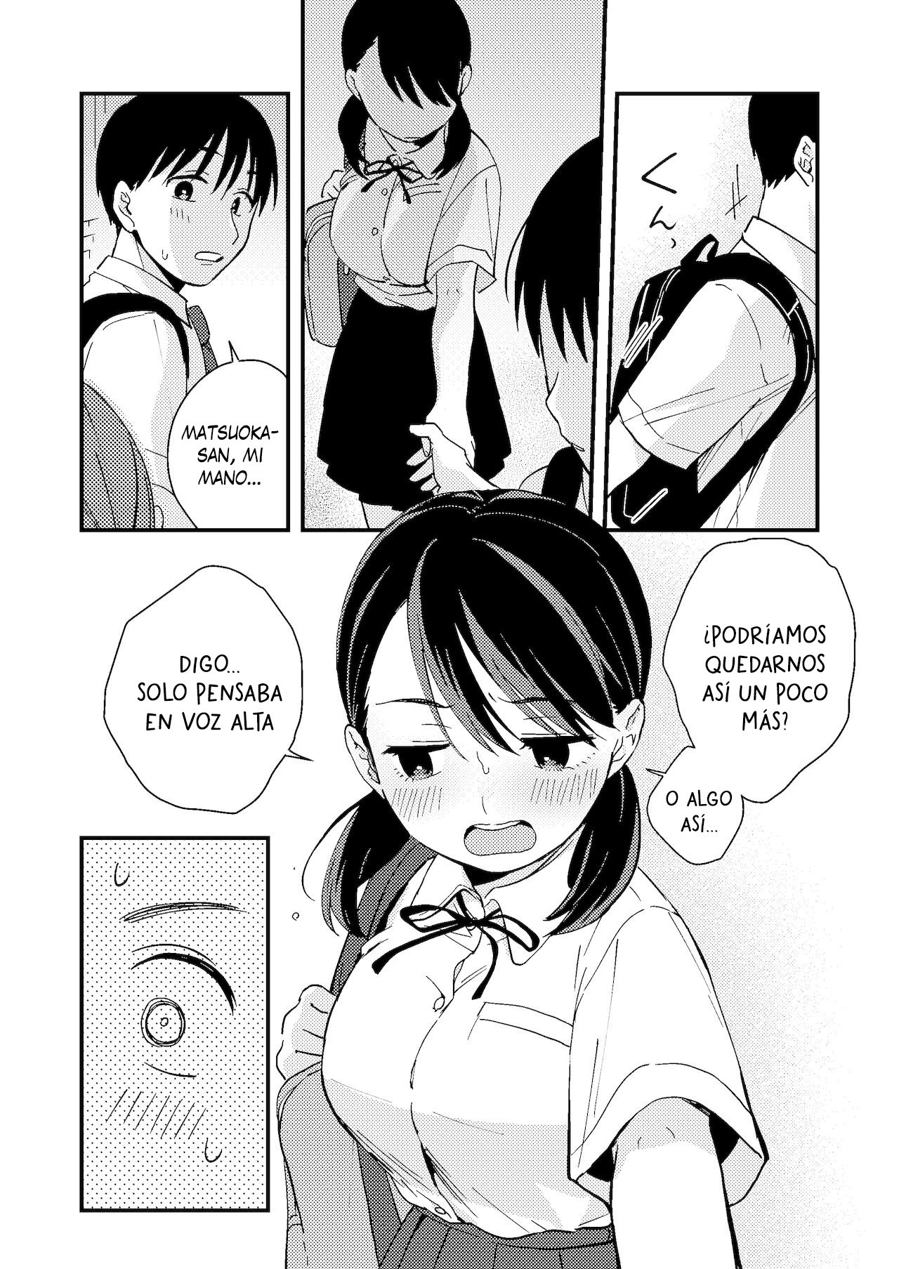 Chiguhagu Kanojo - Novia Incompatible page 11 full