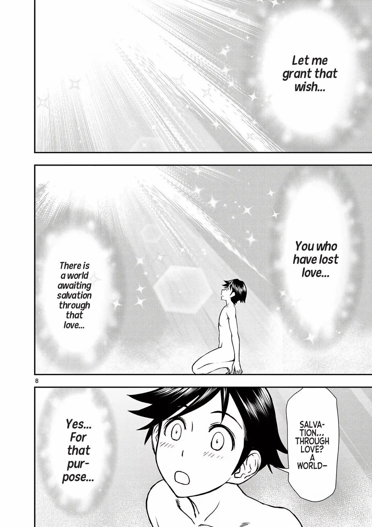 Isekai Furin ll ~Michibika Reshi Hitodzuma Tachi to Bukiyo Tensei Yuusha~vol 01 page 12 full