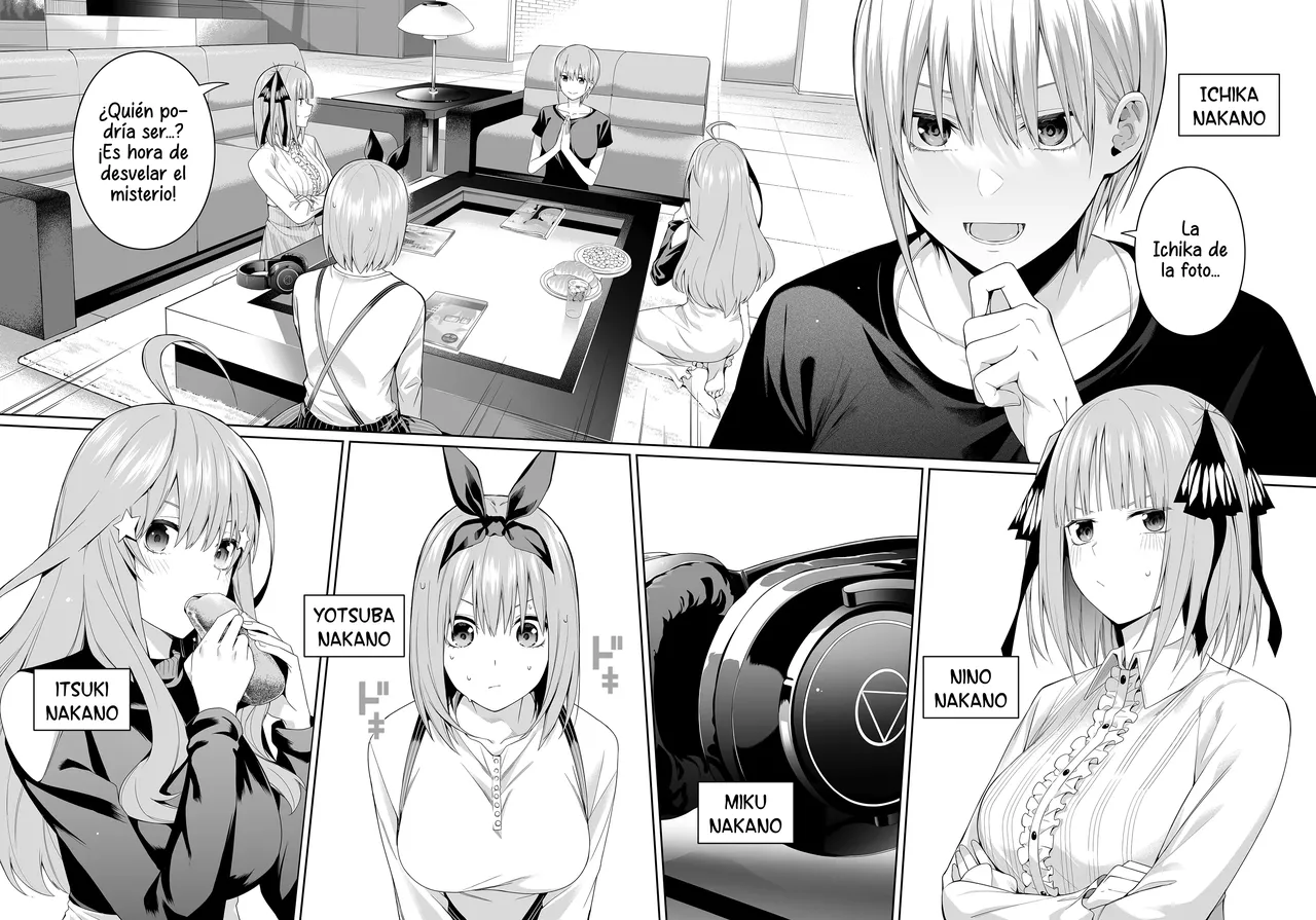 1/5 no Renai Kanjou page 5 full