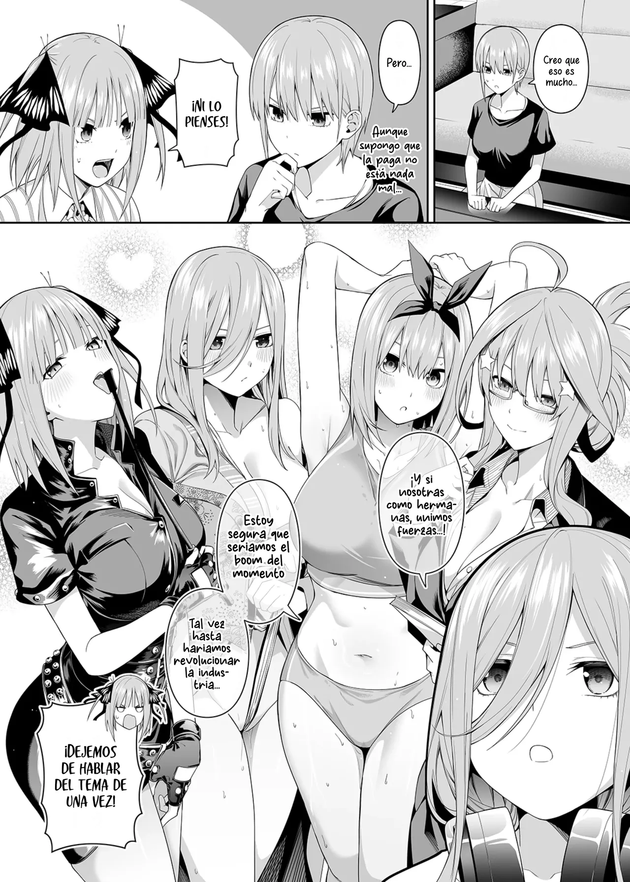 1/5 no Renai Kanjou page 9 full