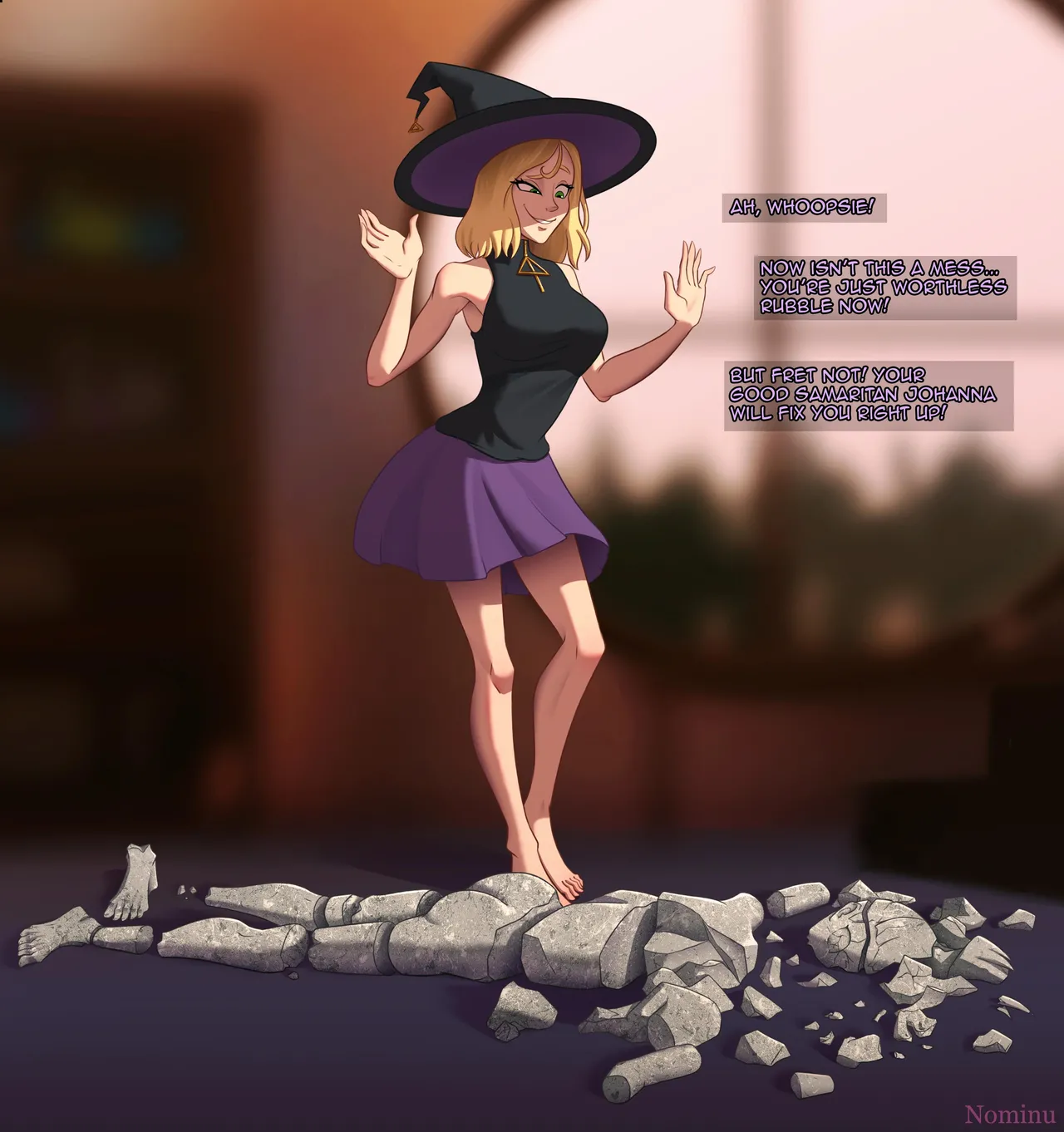 Unpermitted reading page 5 full