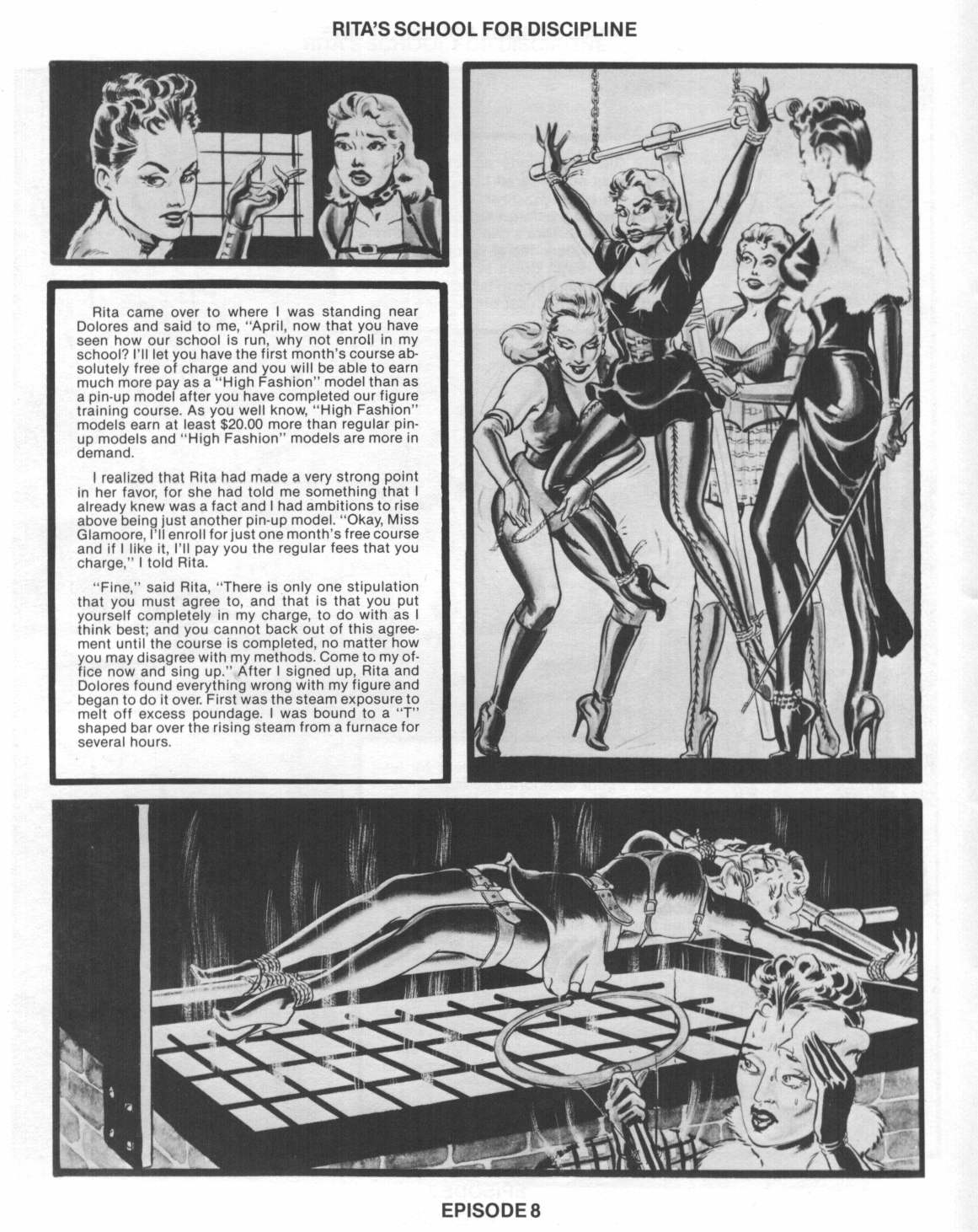 Eric Stanton - Rita's School of Discipline page 11 full