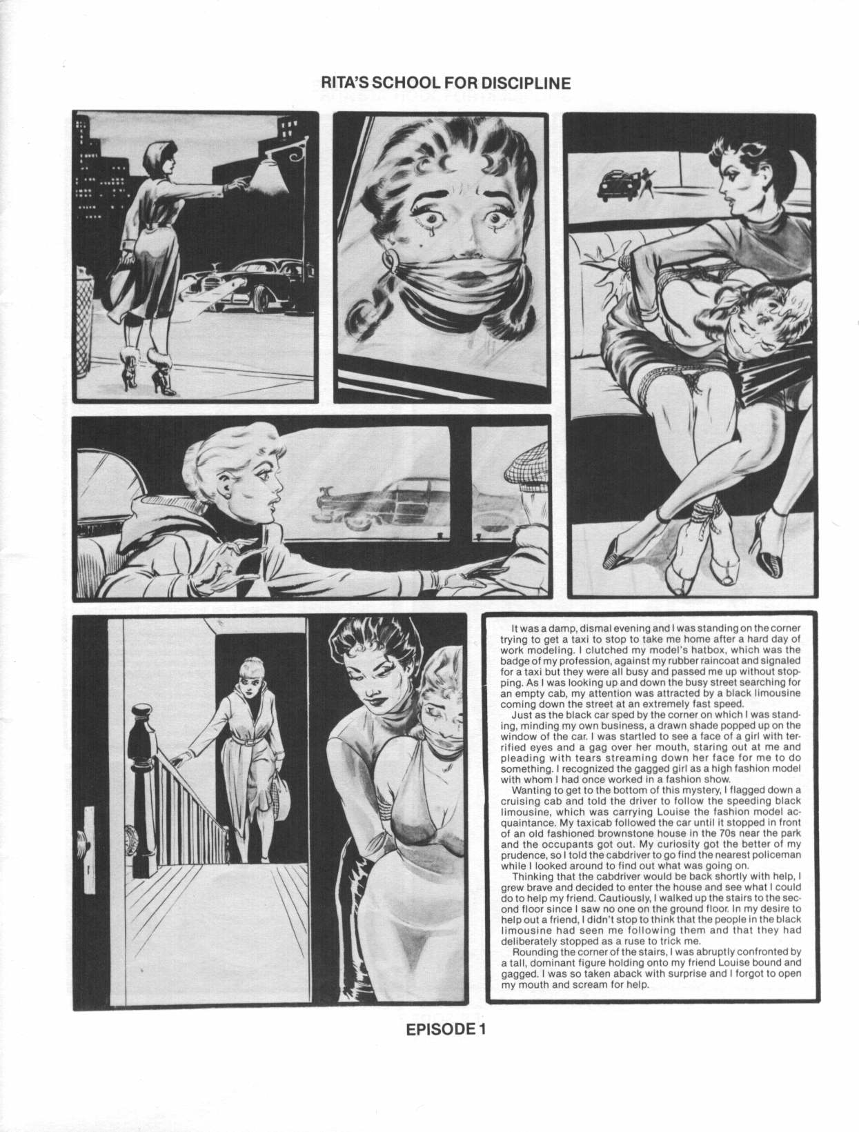 Eric Stanton - Rita's School of Discipline page 4 full