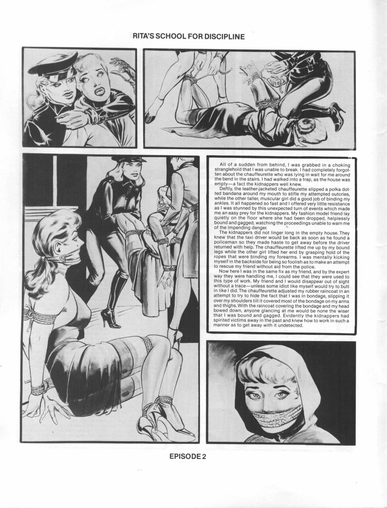 Eric Stanton - Rita's School of Discipline page 5 full