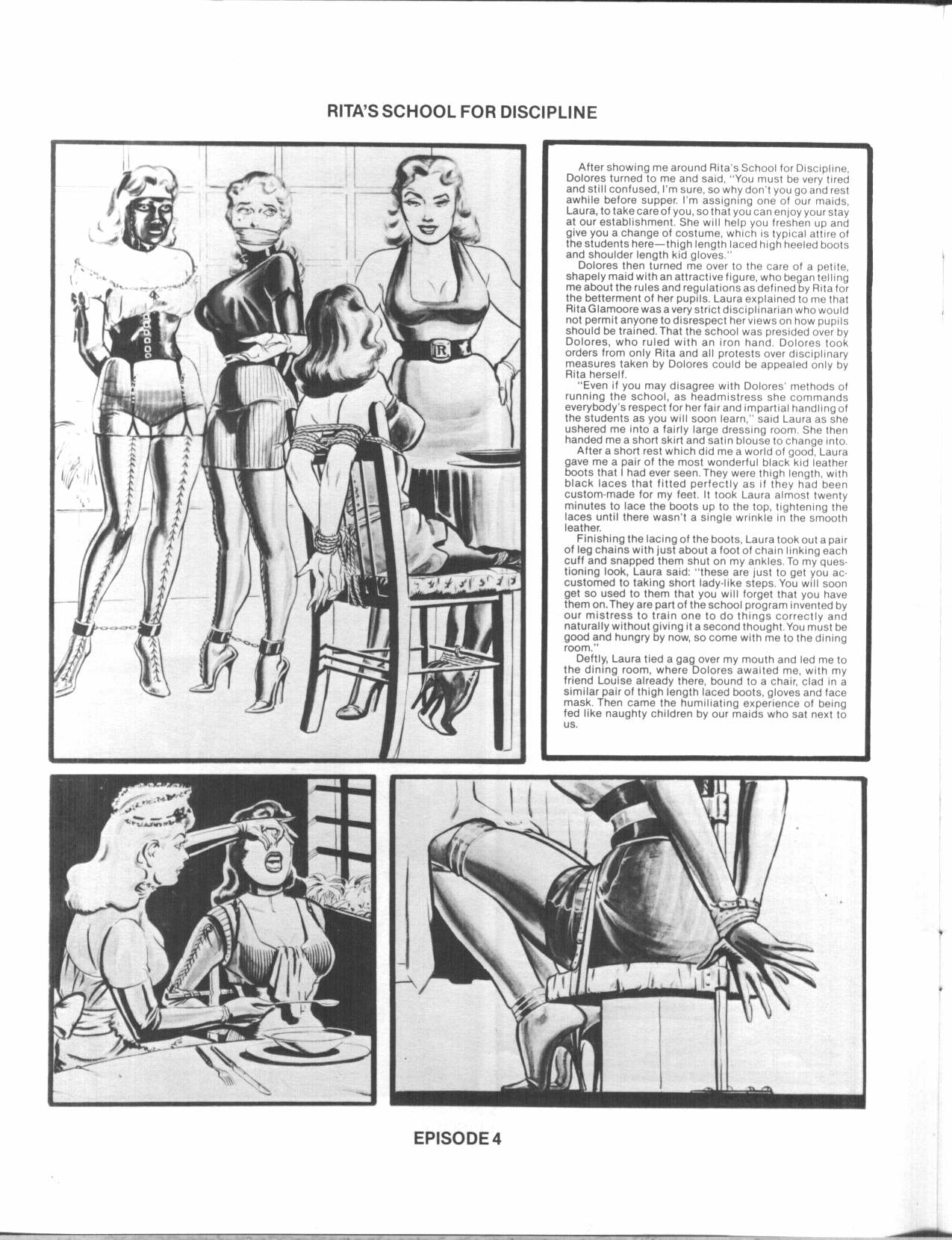 Eric Stanton - Rita's School of Discipline page 7 full