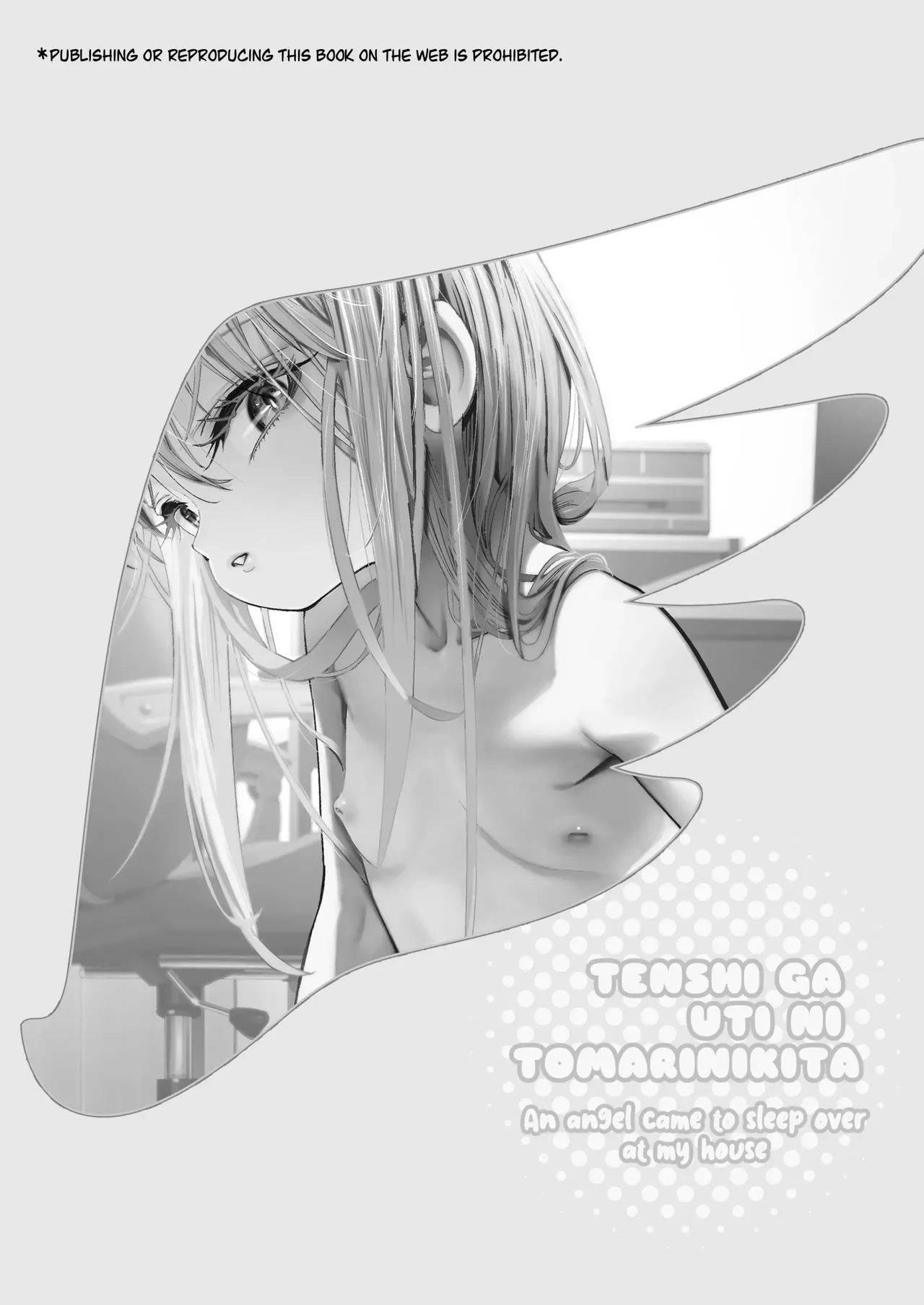 TENSHI GA UTI NI TOMARINIKITA. | An angel came to sleep over at my place page 3 full