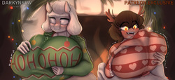 Dreemurr's holiday!
