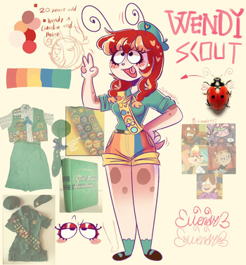 Artist:TheClumsyAlien cover