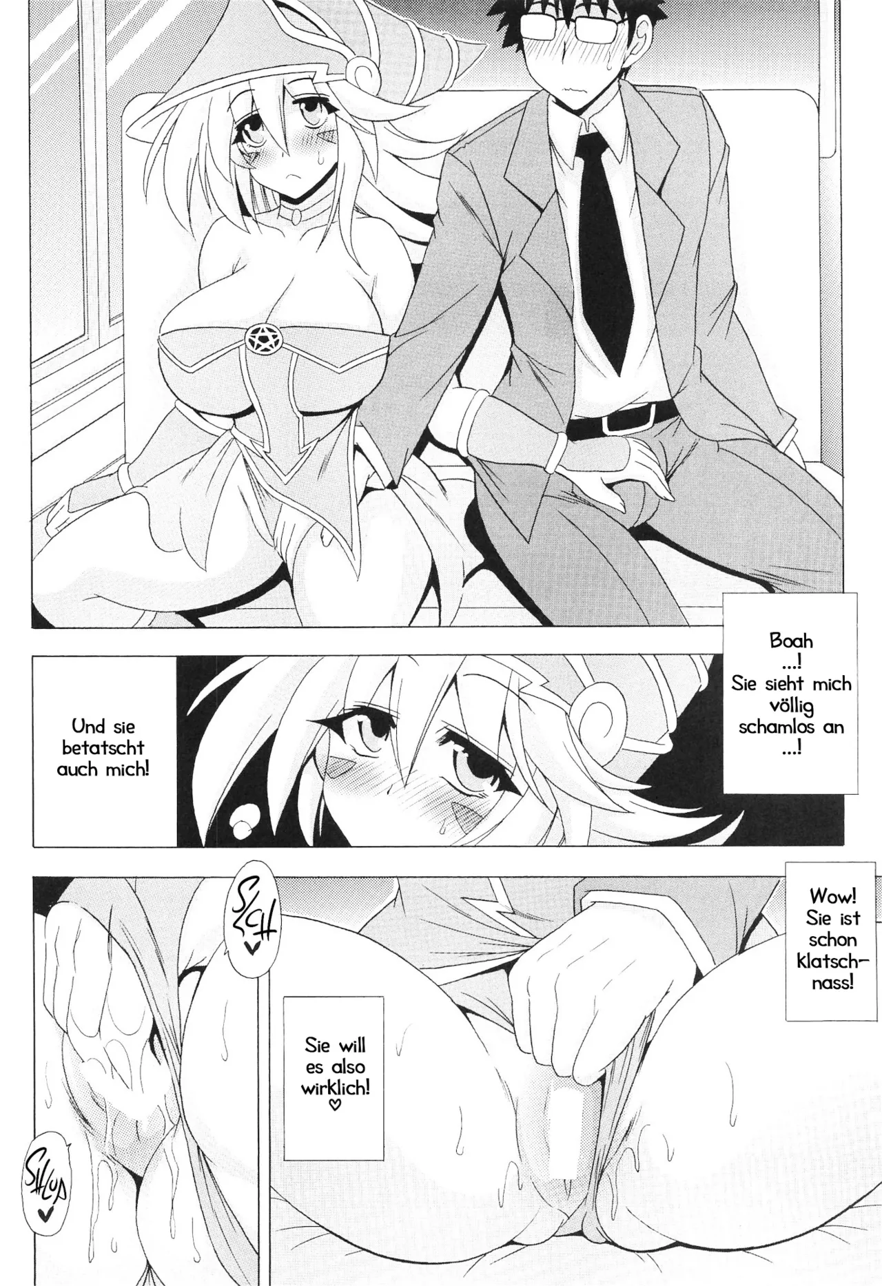 Makaihatsu Gokuraku Iki Chikan Bus | Tourbus ins Paradies page 5 full