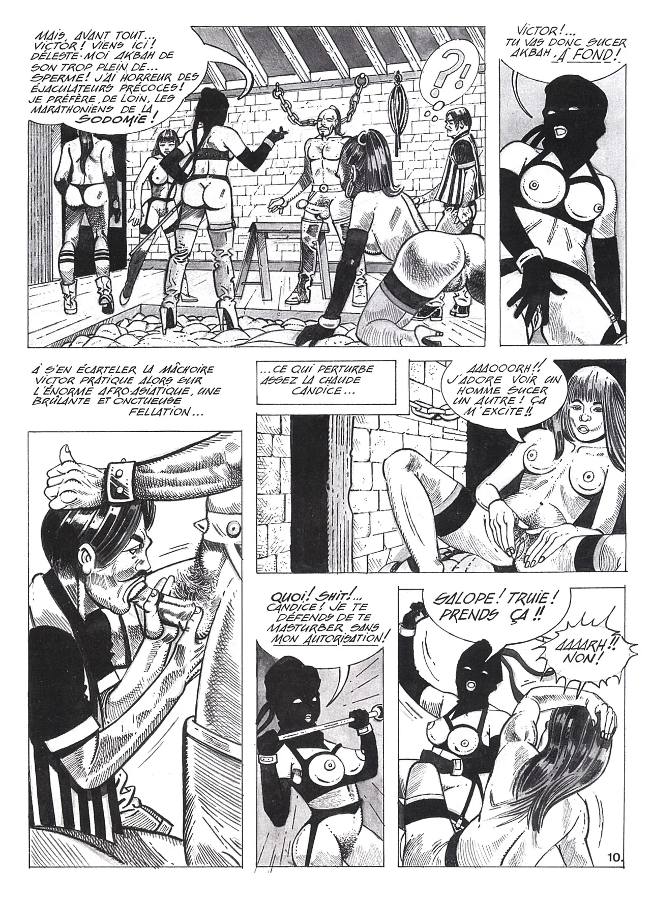 Vinicius  - Lady Roberta #1 page 11 full