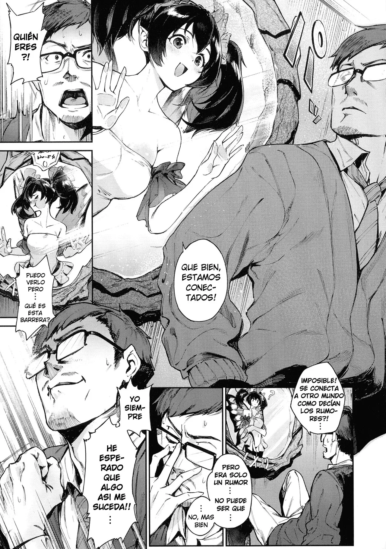 Yousei no Himitsu | El Secreto del Hada page 3 full
