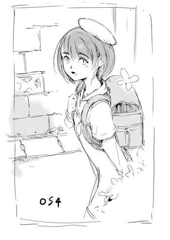 [名無しのチンポップ] らくがき cover