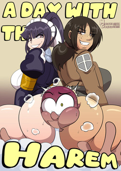 A Day with the Harem