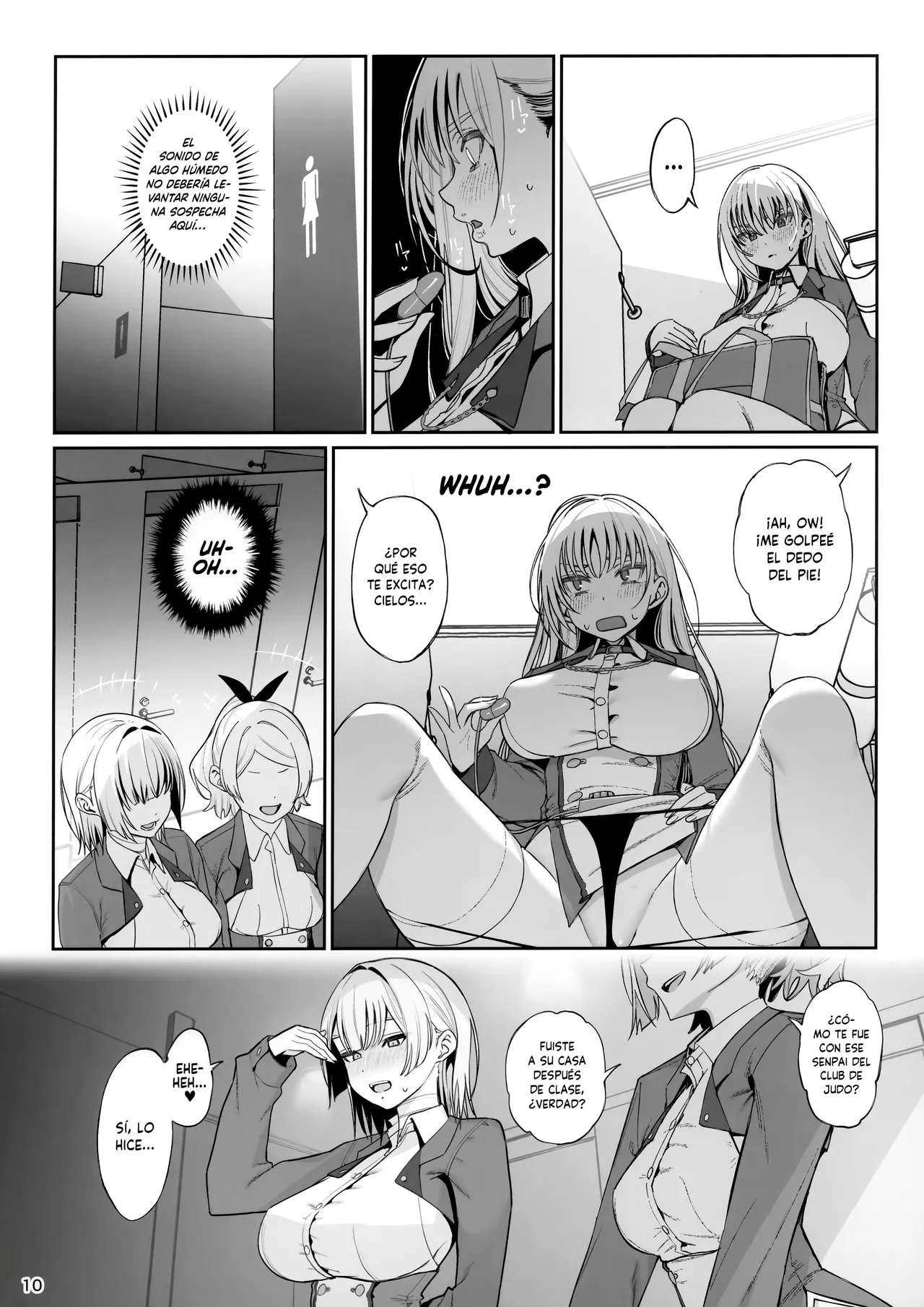 Taisetsu ni Ningen Toshite Sodate te Itadaita no ni Onaho de Gomennasai Junbigou｜A Pesar de Haber Sido Criada con Esmero como Humana, Lo Siento, Pero me he Convertido en Una Onahole page 11 full
