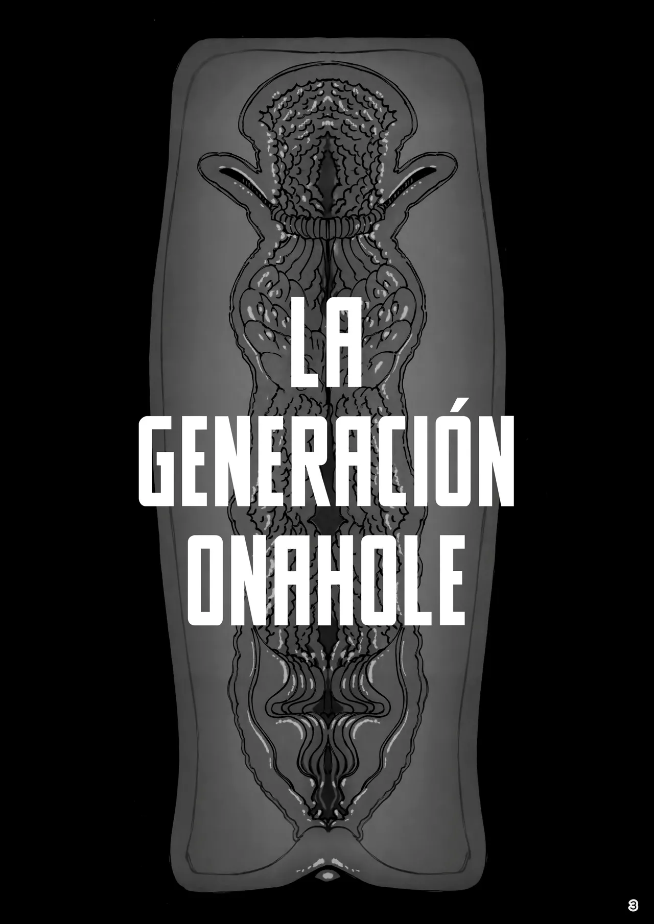 Taisetsu ni Ningen Toshite Sodate te Itadaita no ni Onaho de Gomennasai Junbigou｜A Pesar de Haber Sido Criada con Esmero como Humana, Lo Siento, Pero me he Convertido en Una Onahole page 4 full