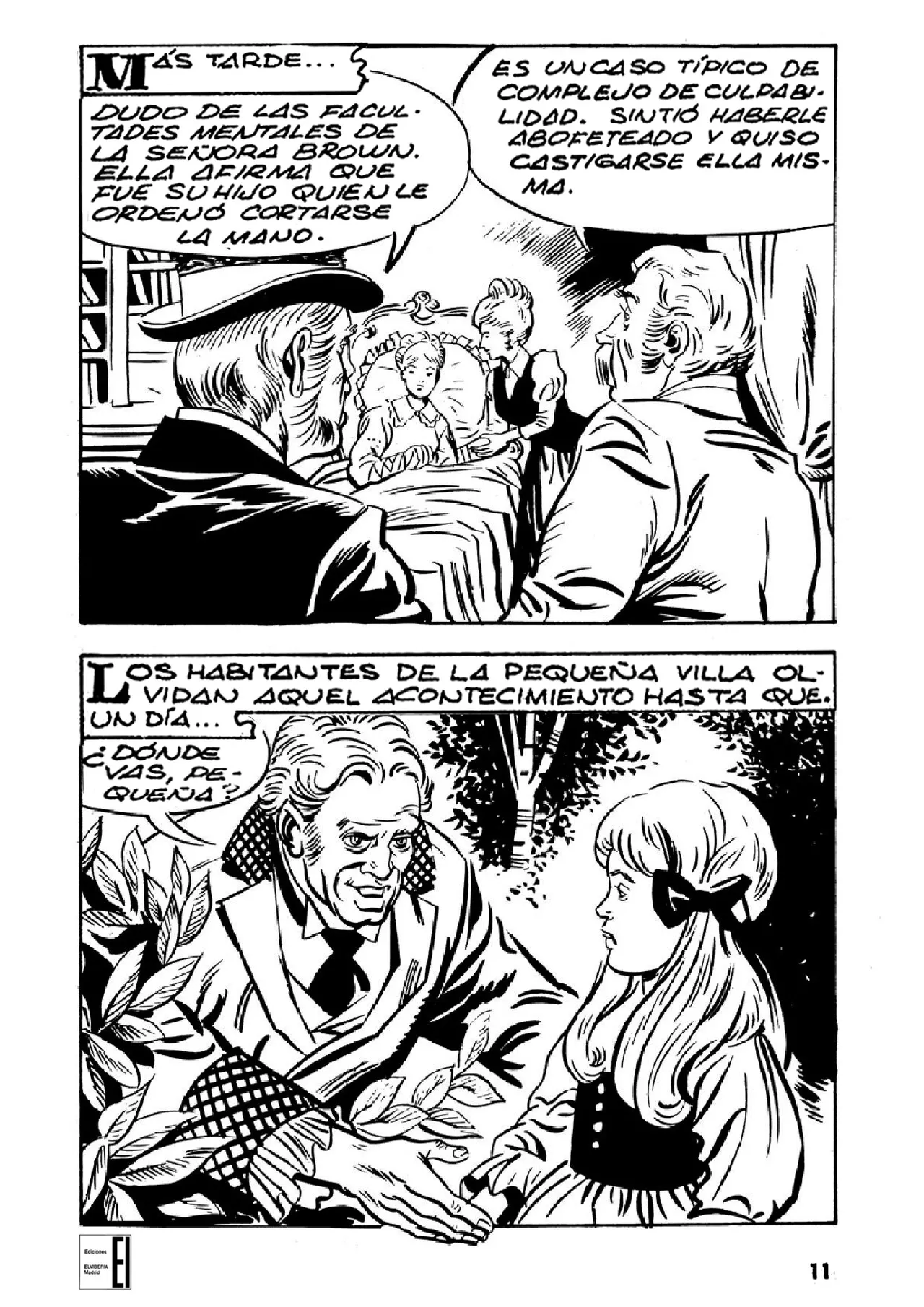 Zara la Vampira #7 page 12 full