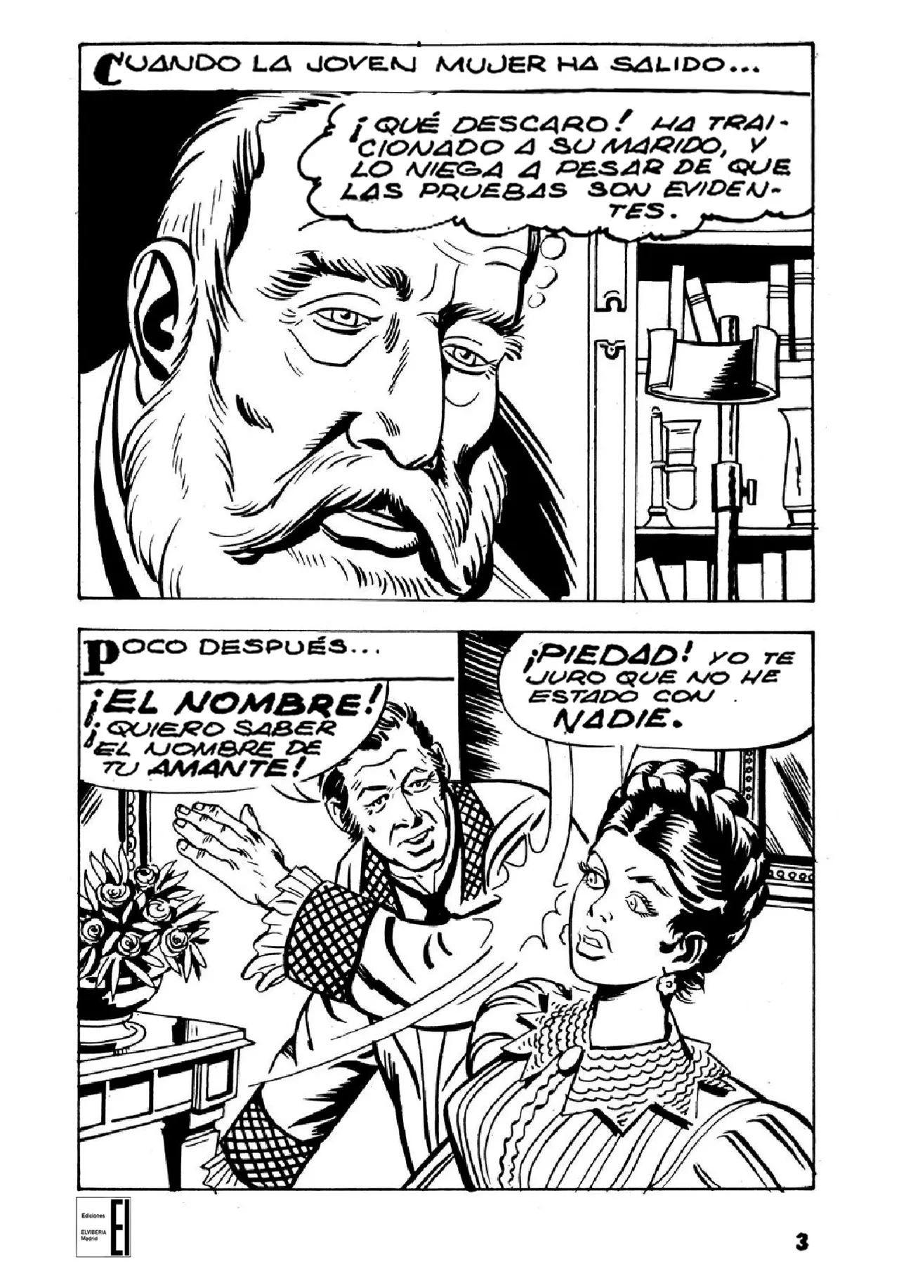 Zara la Vampira #7 page 4 full