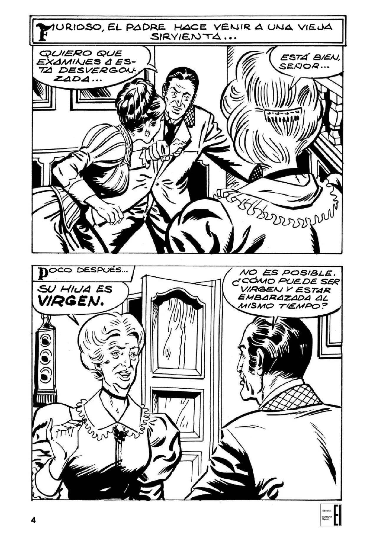 Zara la Vampira #7 page 5 full