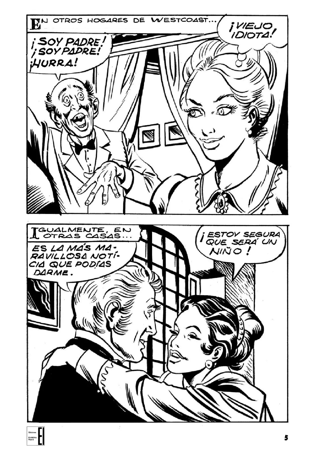 Zara la Vampira #7 page 6 full