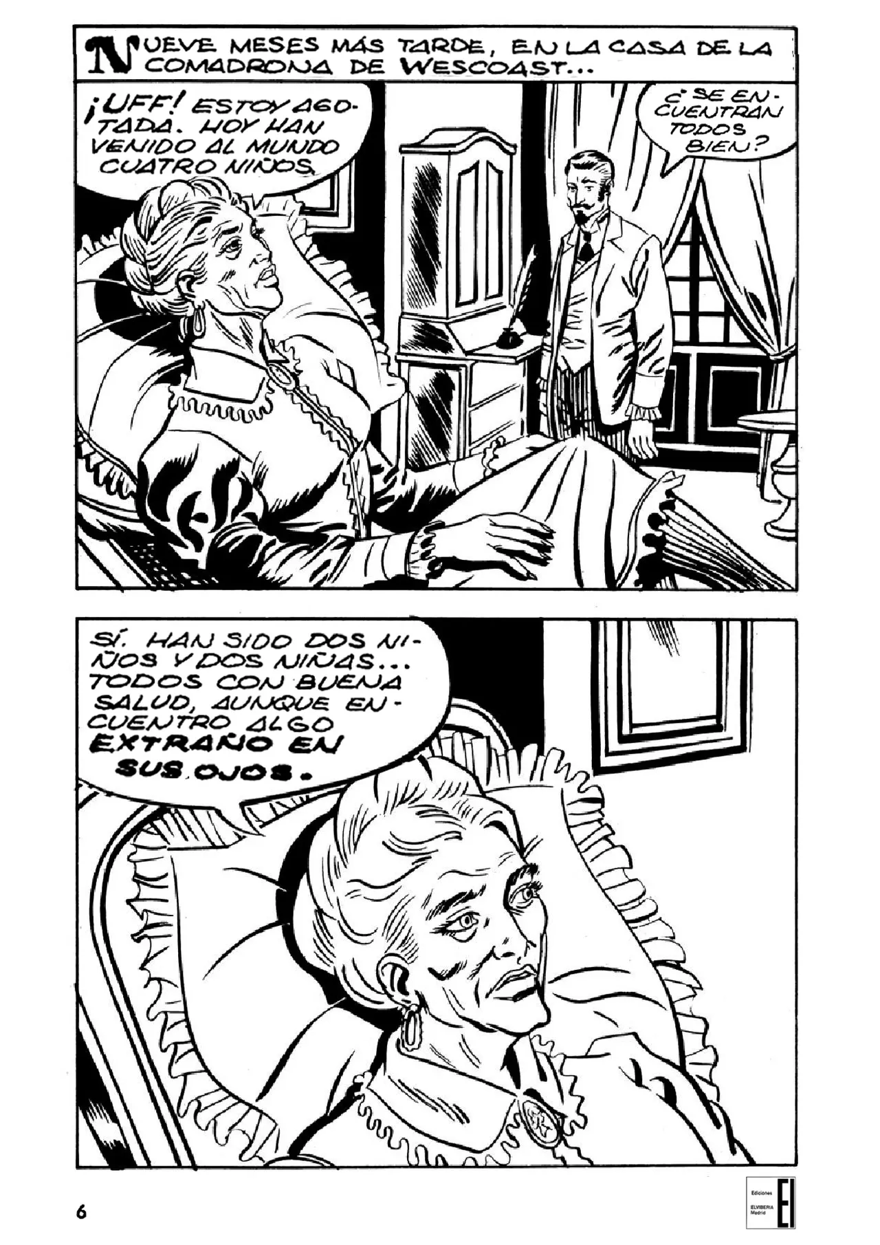 Zara la Vampira #7 page 7 full