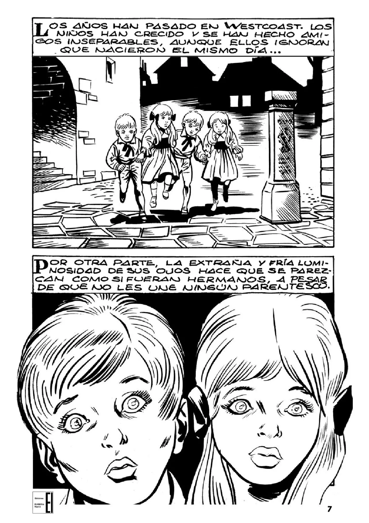 Zara la Vampira #7 page 8 full