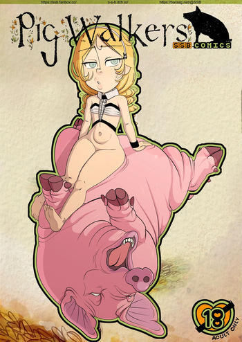 [SSB]PigWalkers cover