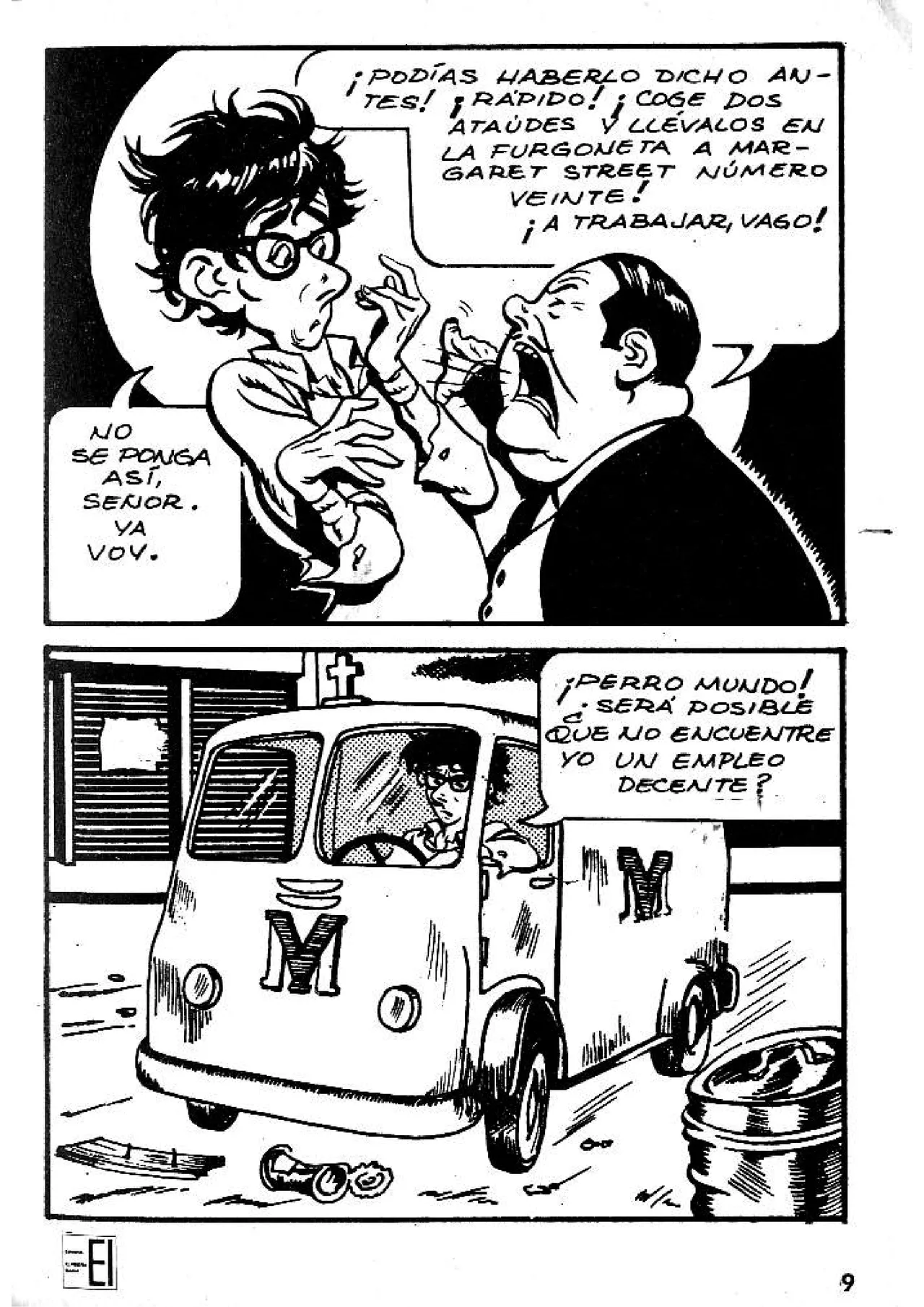 Paco Pito #1 page 11 full