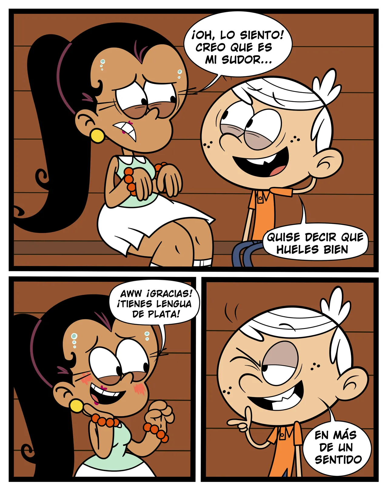 Lincoln x Carlota page 3 full