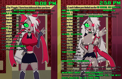 Vaggie At Your Service