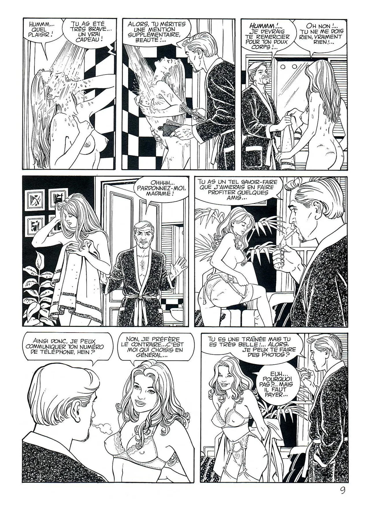 Stramaglia Morale & N. Tulli - Profession Esclave page 10 full