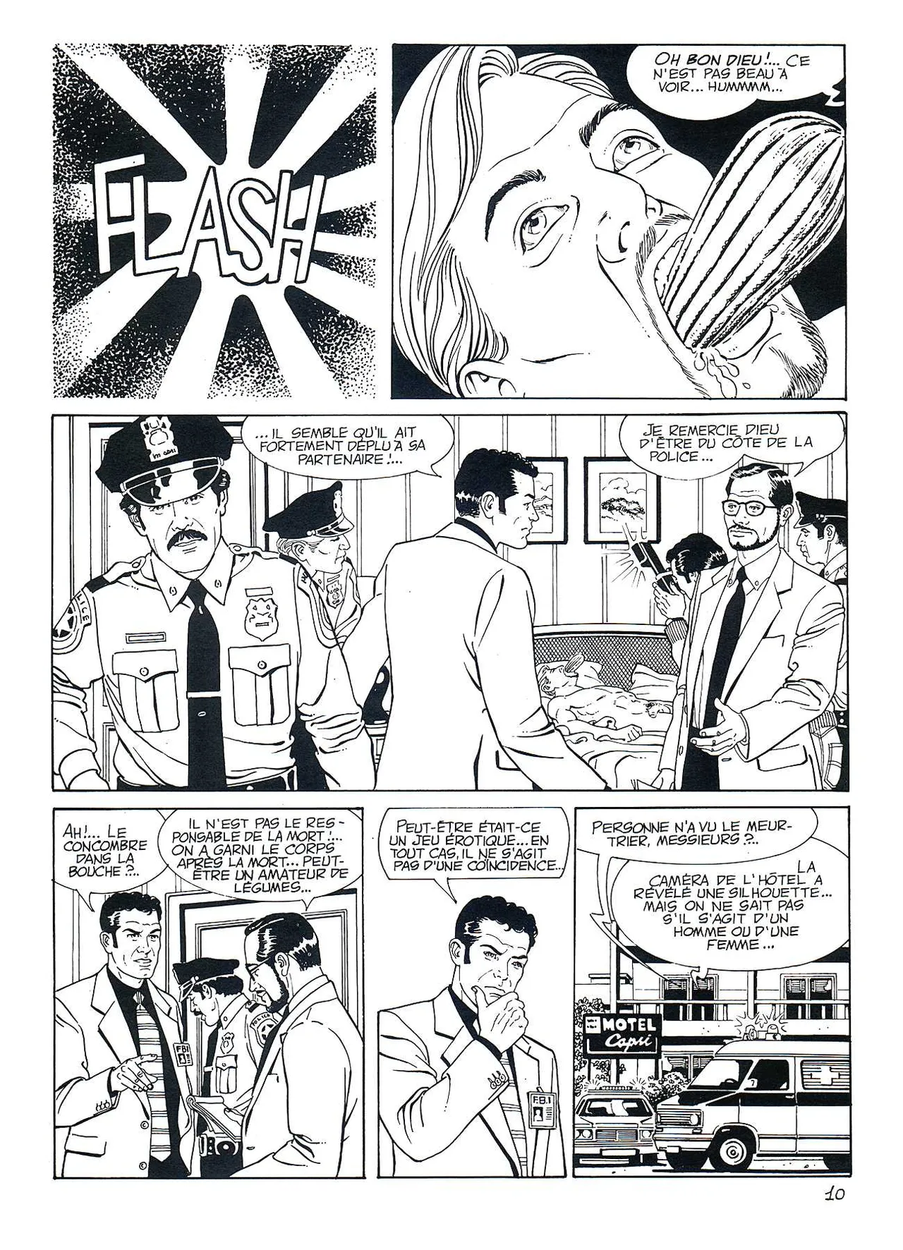 Stramaglia Morale & N. Tulli - Profession Esclave page 11 full