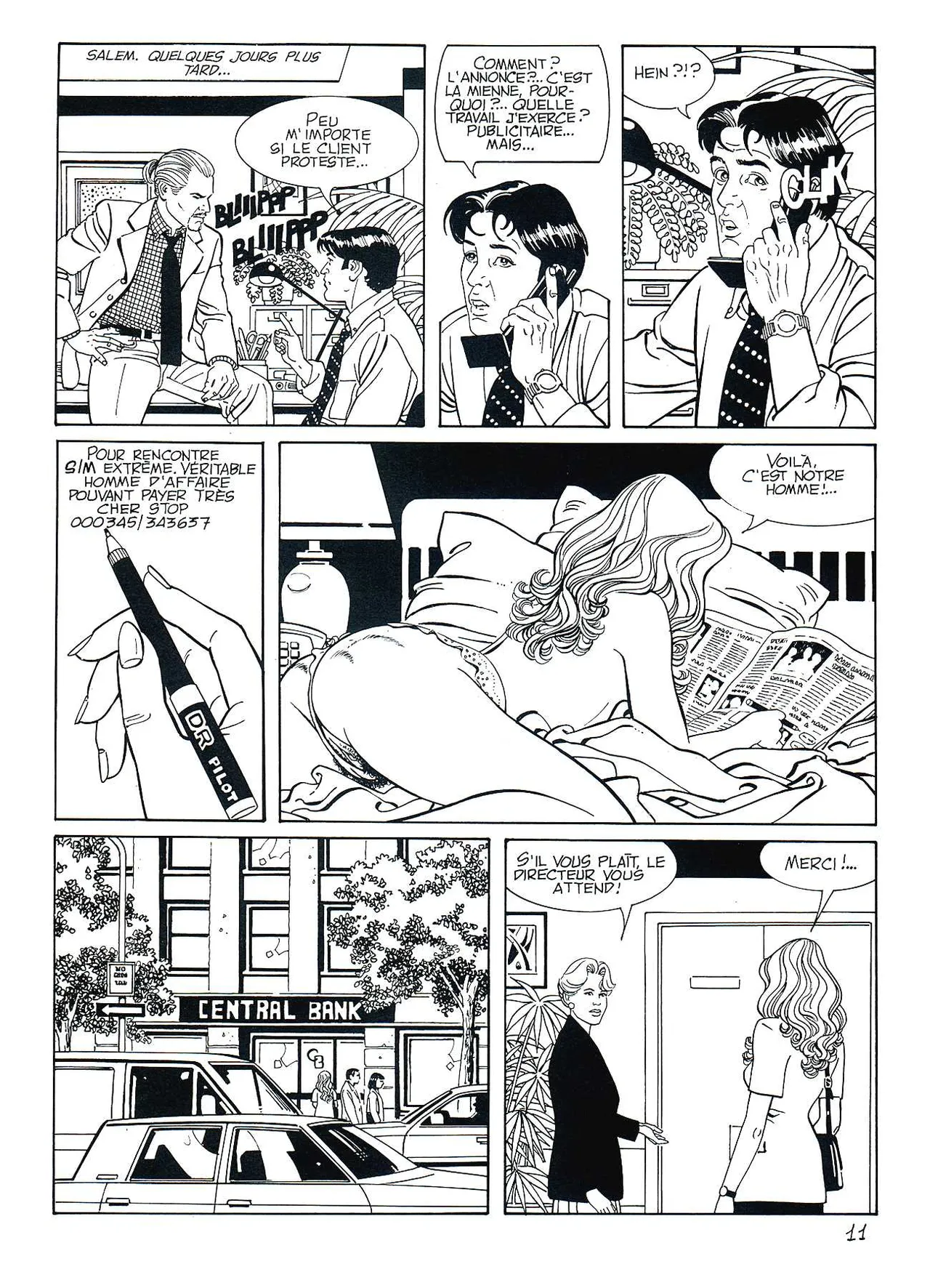 Stramaglia Morale & N. Tulli - Profession Esclave page 12 full