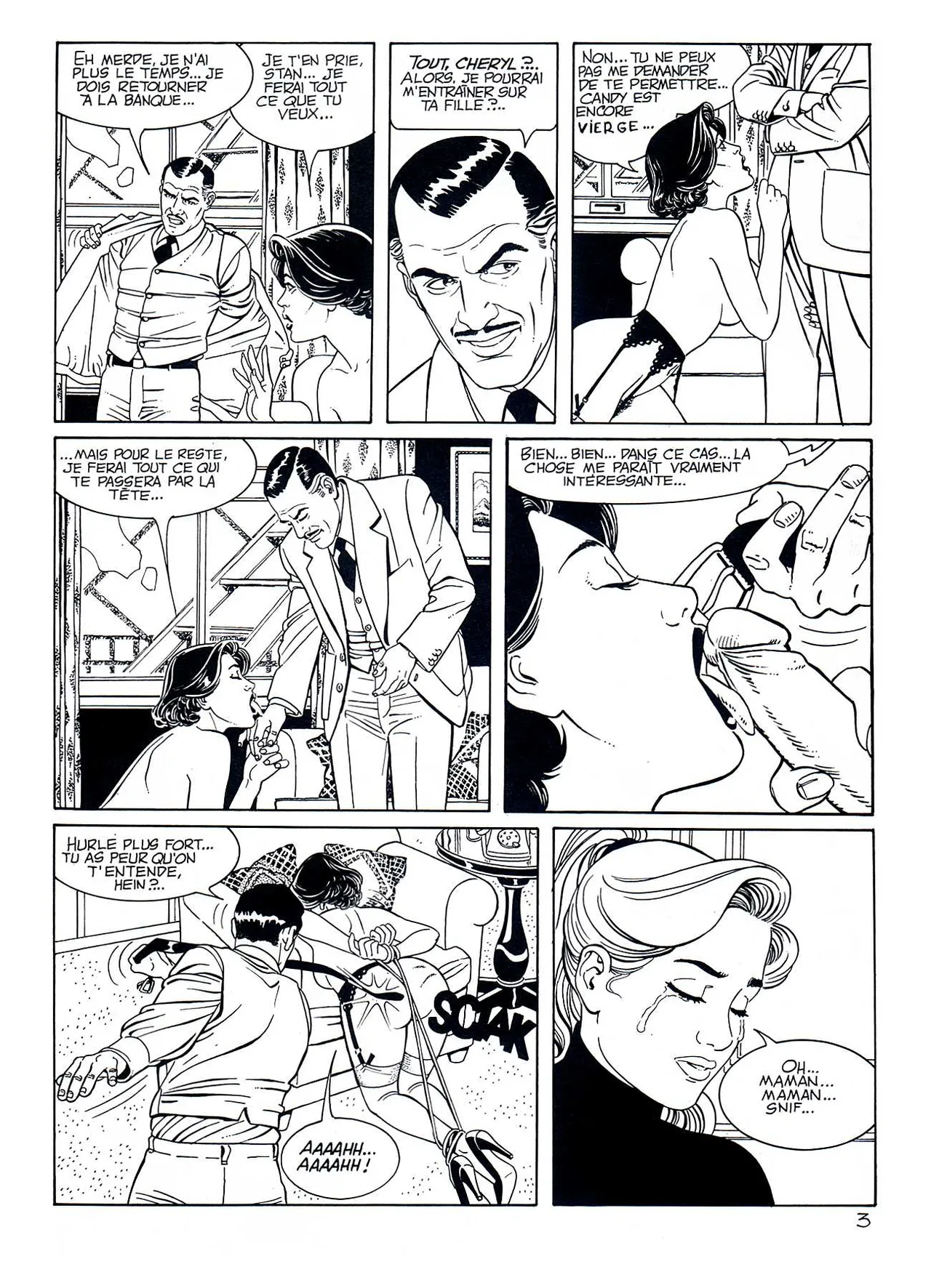 Stramaglia Morale & N. Tulli - Profession Esclave page 4 full