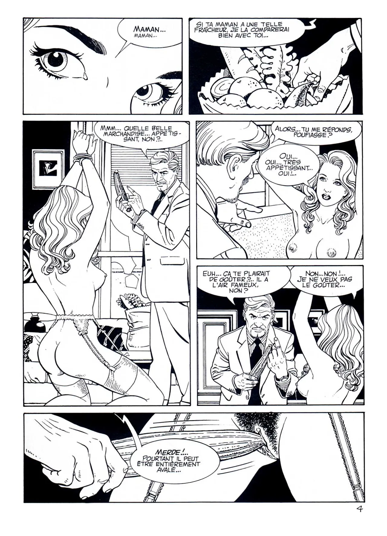 Stramaglia Morale & N. Tulli - Profession Esclave page 5 full