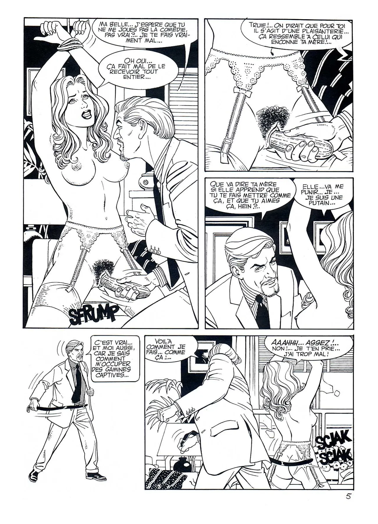 Stramaglia Morale & N. Tulli - Profession Esclave page 6 full