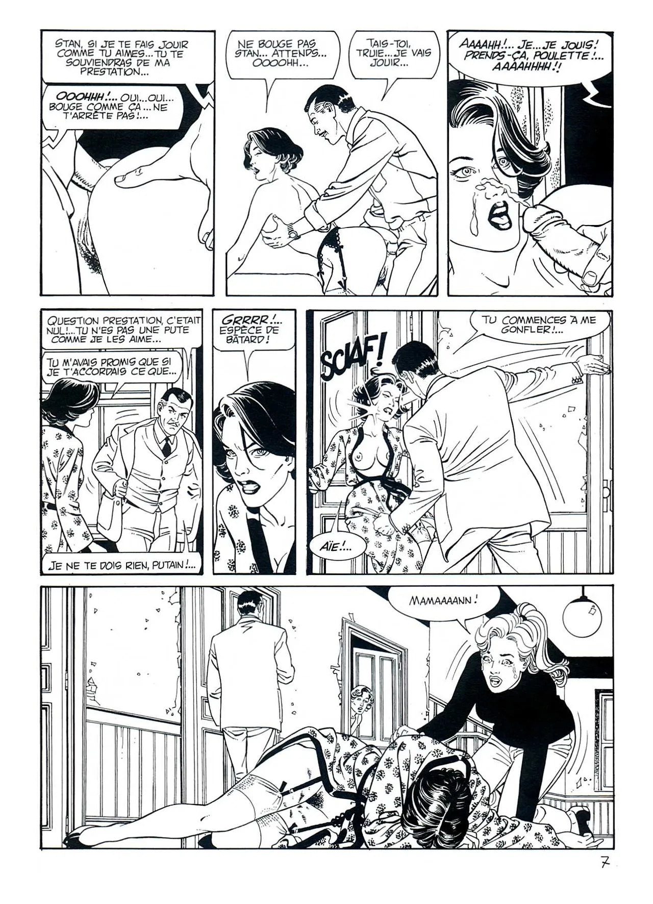 Stramaglia Morale & N. Tulli - Profession Esclave page 8 full