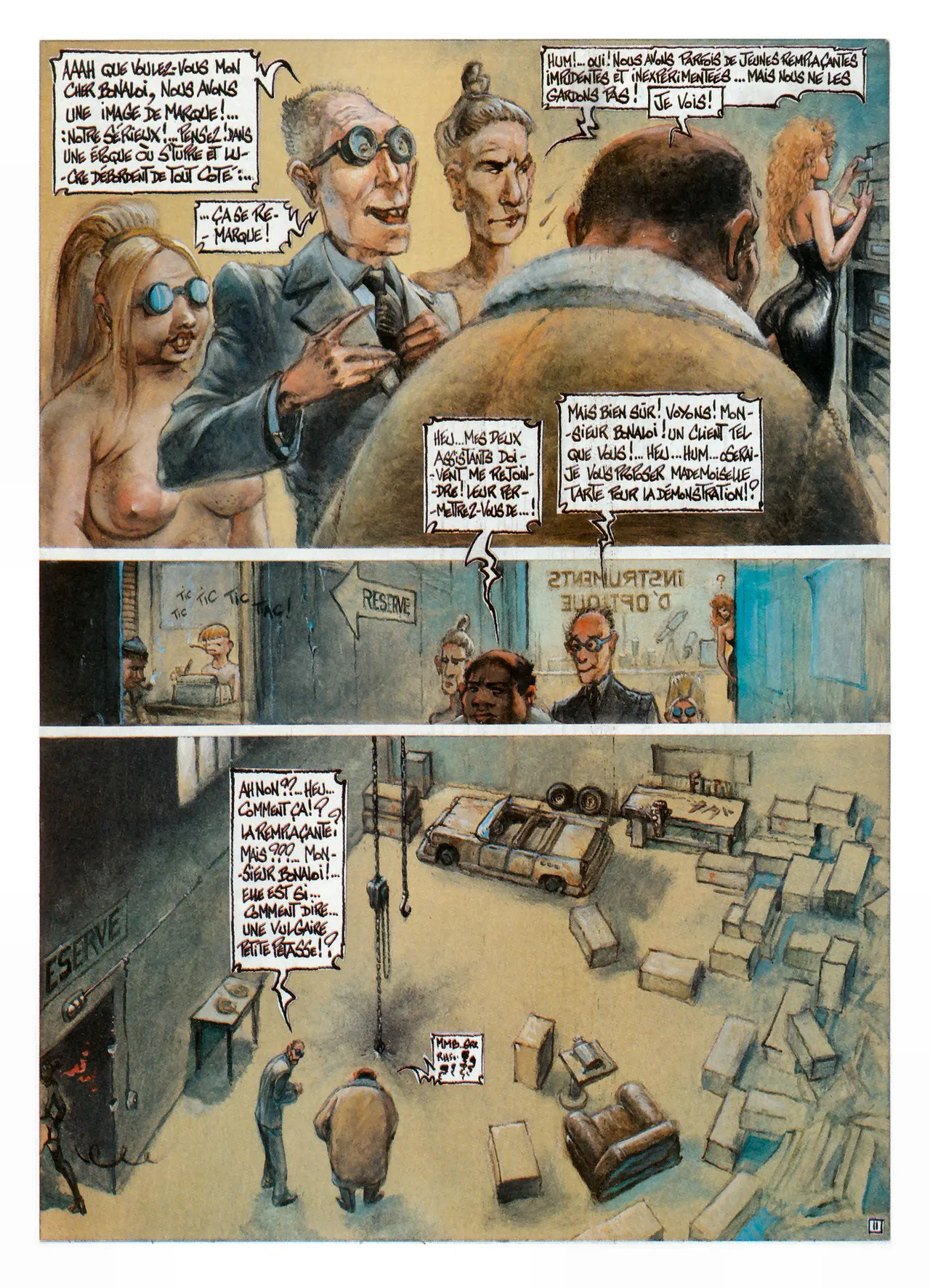 Peter Riverstone  - Chloé : Trop pleins d'écumes page 12 full