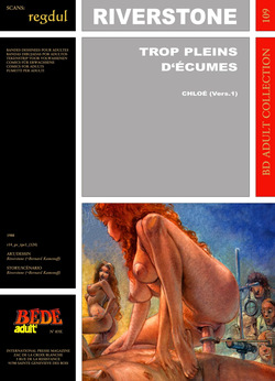 Peter Riverstone  - Chloé : Trop pleins d'écumes