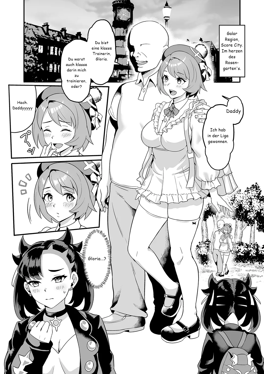 Tomodachi to Issho Nara Papakatsu Shitemo Ii no? | I'll Be a Sugar Baby as Long as I Get to Do it with Friends page 3 full