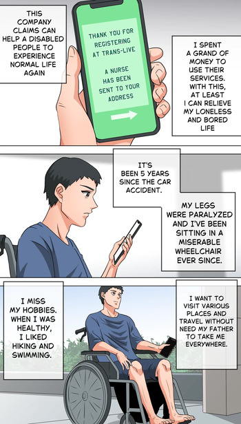 [bocahcaboel] Walk with Nurse cover