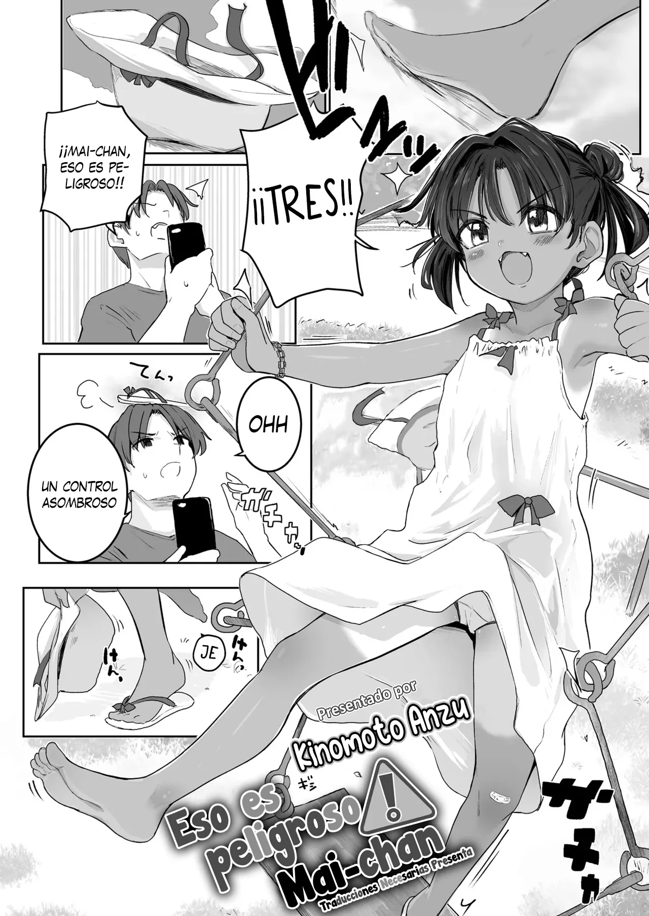 Mai-chan page 2 full