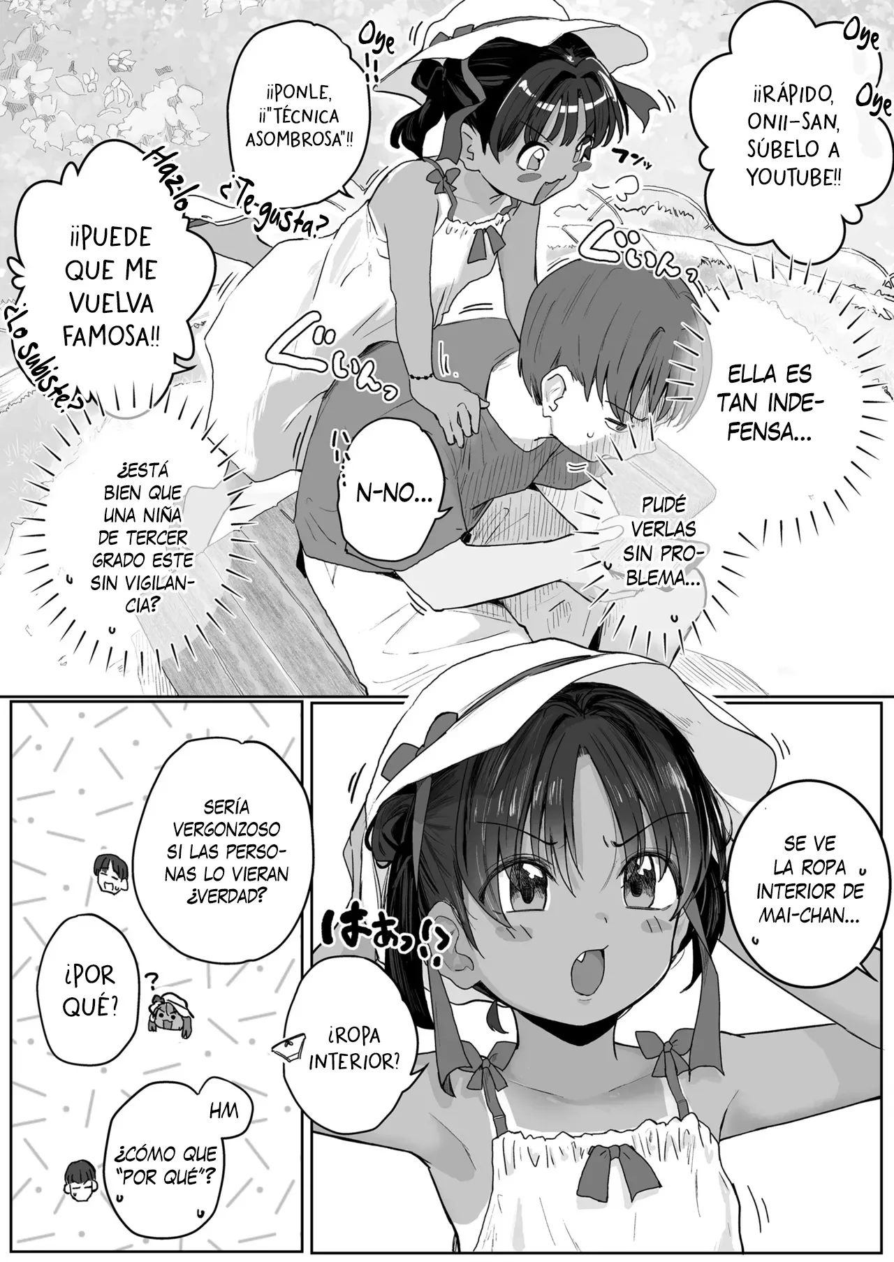 Mai-chan page 4 full