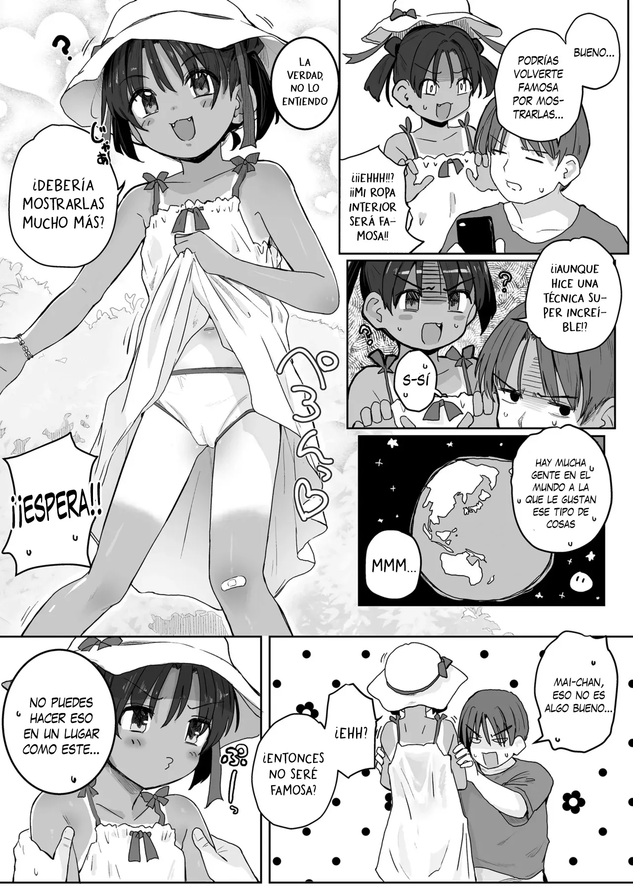 Mai-chan page 5 full